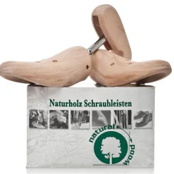 Forme da Scarpe per Eliminare le Pieghe dalla Pelle - Tendiscarpe in Legno