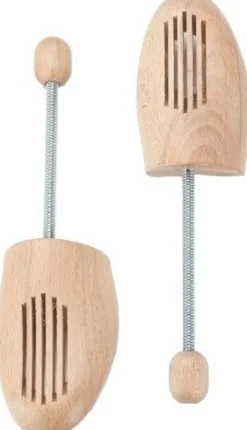 Forme da Scarpe Tendiscarpe in Legno a Molla - Mantieni in Forma le Scarpe