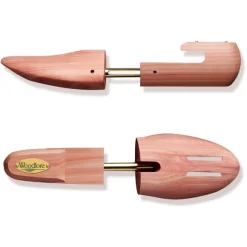 Forme per Scarpe in pregiato legno di Cedro - Tendiscarpe Woodlore Full