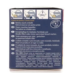 Gel Nutriente per Scarpe in Pelle - Saphir Gel Ammorbidisce il Pellame