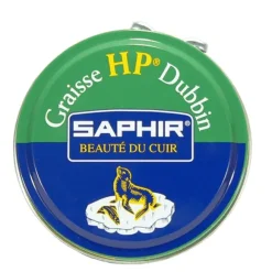 Grasso di Foca Protegge Nutre e Impermeabilizza Scarpe in Pelle - Saphir Dubbin