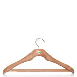 Gruccia Appendi Abiti in Legno di Cedro Pregiato Sagomata - Woodlore Contoured Hanger