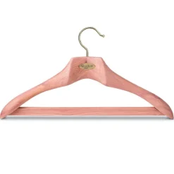 Gruccia Appendi Abiti in Legno di Cedro Pregiato Sagomata - Woodlore Contoured Hanger