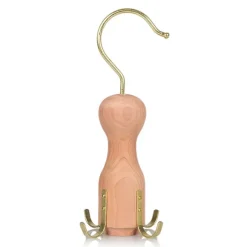 Gruccia Porta Cinture in Legno di Cedro Aromatico - Woodlore Belt Keeper
