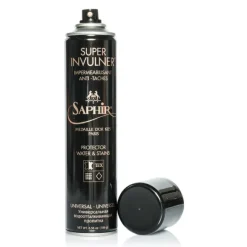 Impermeabilizzante Anti Acqua Neutro per Scarpe e Accessori - Saphir Medaille d'or Super Invulner