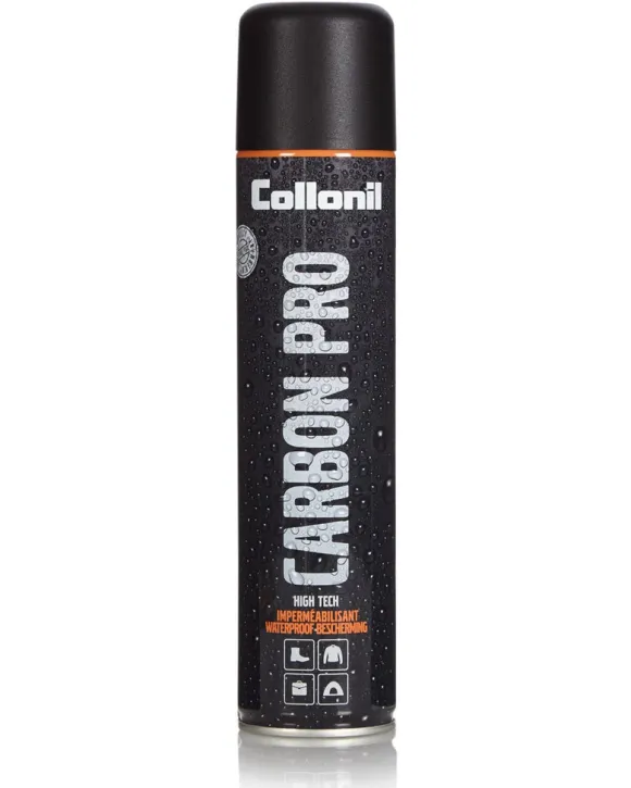 Impermeabilizzante Spray Collonil Carbon Pro Anti Acqua per Scarpe in pelle e camoscio - 300ml