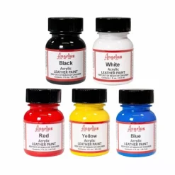 Kit completo per la Tintura e Personalizzazione delle Sneakers - Angelus