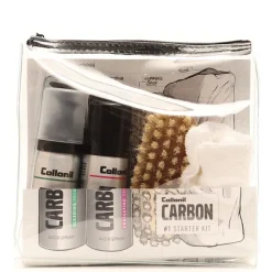 Kit per la pulizia delle Scarpe - Collonil Carbon