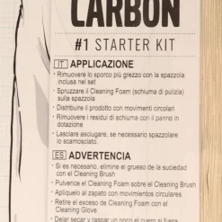 Kit per la pulizia delle Scarpe - Collonil Carbon