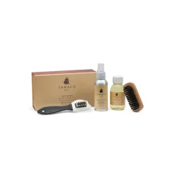 Kit Pulizia per Nubuck e Camoscio Famaco Kit Soin Suede