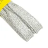 Lacci Argento Lucido - Stringhe Lunghe 120cm per Scarpe