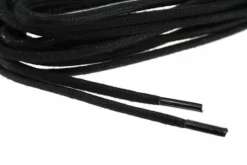 Lacci da Scarpe Cerati Lucidi Tondi Fini 2,5mm Vari Colori 60cm - 75cm - 90cm