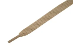 Lacci da Scarpe Piatti in Cotone Stringhe tutti i Colori 60cm - 75cm - 90cm - 120cm