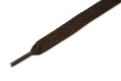 Lacci da Scarpe Piatti in Cotone Stringhe tutti i Colori 60cm - 75cm - 90cm - 120cm