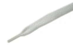 Lacci da Scarpe Piatti in Cotone Stringhe tutti i Colori 60cm - 75cm - 90cm - 120cm