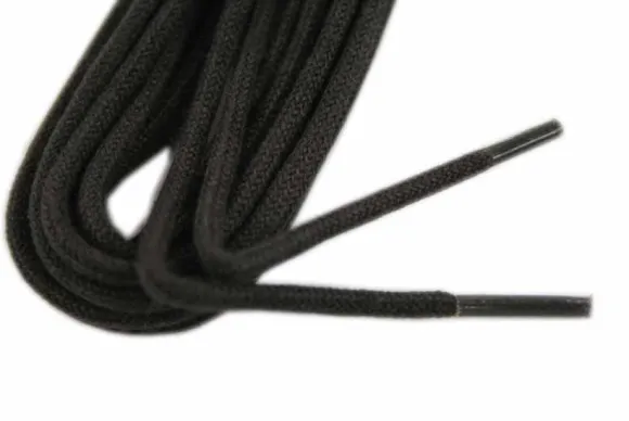 Lacci da Scarpe tondi Fini in Cotone 2,5mm Vari Colori 60cm - 75cm - 90cm - 120cm
