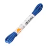 Lacci per Scarpe Blu Tondi Fini Cerati - Stringhe in Cotone 75cm