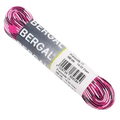 Lacci per Scarpe Sneakers Lunghi 140cm Piatti Rosa Multicolor