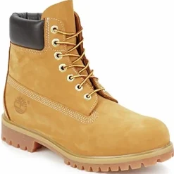 Lacci per Scarpe Timberland lunghi 120cm - Stringhe Gialle e Marroni