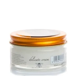 Lucido Neutro per Scarpe e Oggetti in Pelle Crema Delicatgel 50ml