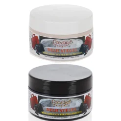 Lucido per Scarpe Borse e Divani in Pelle Nero o Neutro - 100ml