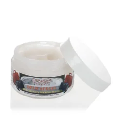 Lucido per Scarpe Borse e Divani in Pelle Nero o Neutro - 100ml