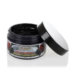 Lucido per Scarpe Borse e Divani in Pelle Nero o Neutro - 100ml