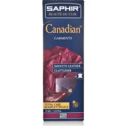 Lucido per Scarpe e Oggetti in Pelle Rinnova Colore - Saphir Canadian