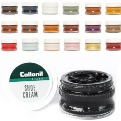 Lucido per Scarpe in Pelle con Applicatore - Collonil Shoe Cream