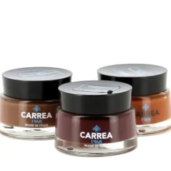 Lucido per Scarpe in Pelle Liscia Crema Rinnova Colore Carrea 1968