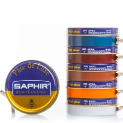 Lucido per Scarpe in Pelle - Saphir Pate de Luxe 50ml
