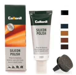 Lucido per Scarpe in Pelle con Applicatore Omaggio - Collonil Silicon Polish
