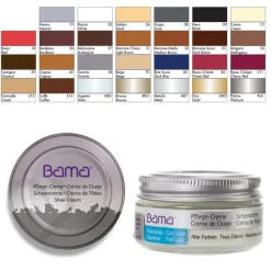 Lucido per Scarpe in Pelle vari colori - Bama Shoe Cream