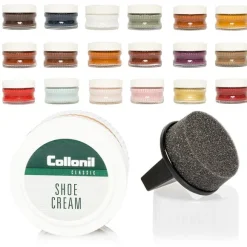 Lucido per Scarpe in Pelle con Applicatore - Collonil Shoe Cream