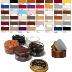 Lucido per Scarpe in Pelle con Applicatore Omaggio - Prestige Shoe Cream