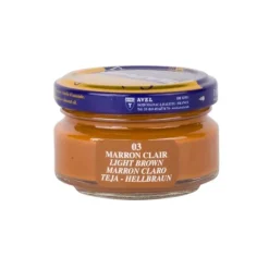Lucido per Scarpe in Pelle Crema Rinnova Colore - Saphir Shoe Cream