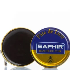 Lucido per Scarpe in Pelle - Saphir Pate de Luxe 50ml
