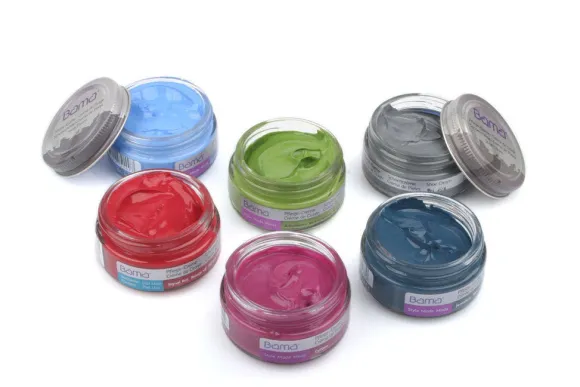 Lucido per Scarpe in Pelle vari colori - Bama Shoe Cream