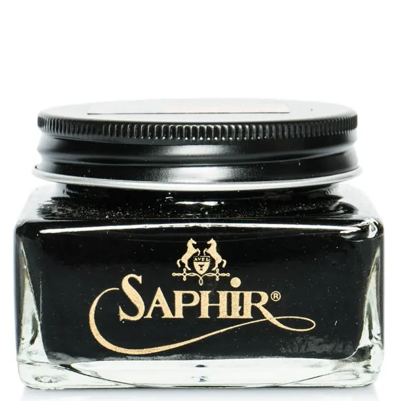 Lucido per Scarpe in Pelle Crema Rinnova Colore - Saphir Medaille D'Or Creme 1925