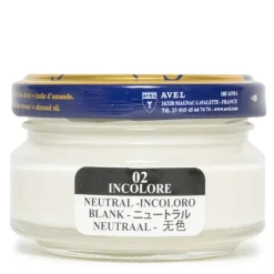 Lucido per Scarpe in Pelle Crema Rinnova Colore - Saphir Shoe Cream