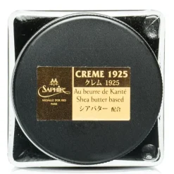 Lucido per Scarpe in Pelle Crema Rinnova Colore - Saphir Medaille D'Or Creme 1925