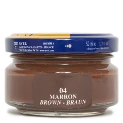 Lucido per Scarpe in Pelle Crema Rinnova Colore - Saphir Shoe Cream