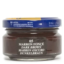 Lucido per Scarpe in Pelle Crema Rinnova Colore - Saphir Shoe Cream