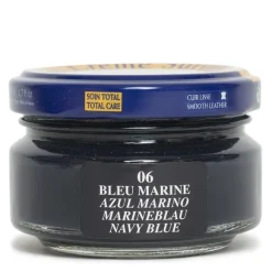 Lucido per Scarpe in Pelle Crema Rinnova Colore - Saphir Shoe Cream