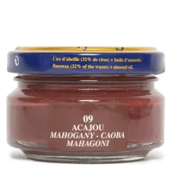 Lucido per Scarpe in Pelle Crema Rinnova Colore - Saphir Shoe Cream