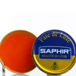 Lucido per Scarpe in Pelle - Saphir Pate de Luxe 50ml