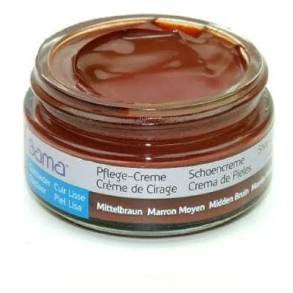 Lucido per Scarpe in Pelle vari colori - Bama Shoe Cream