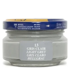 Lucido per Scarpe in Pelle Crema Rinnova Colore - Saphir Shoe Cream