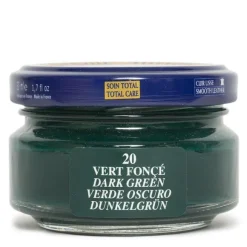 Lucido per Scarpe in Pelle Crema Rinnova Colore - Saphir Shoe Cream
