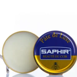 Lucido per Scarpe in Pelle - Saphir Pate de Luxe 50ml
